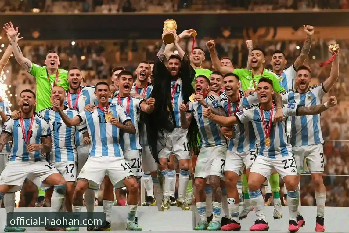 阿根廷热身赛五球大胜，卫冕冠军世界杯前状态火热
